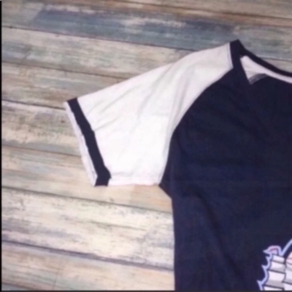 NBA LA Clippers Blue & White Tee Small - Picture 4 of 6